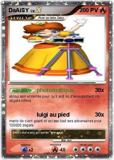 Pokemon DaAiSY