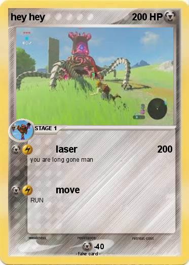 Pokemon hey hey