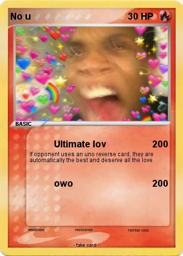 Pokemon No u