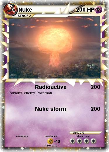 Pokemon Nuke