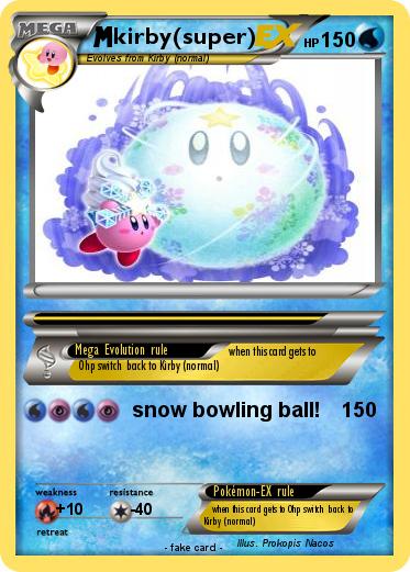 Pokemon kirby(super)