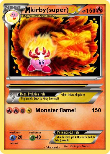 Pokemon kirby(super)