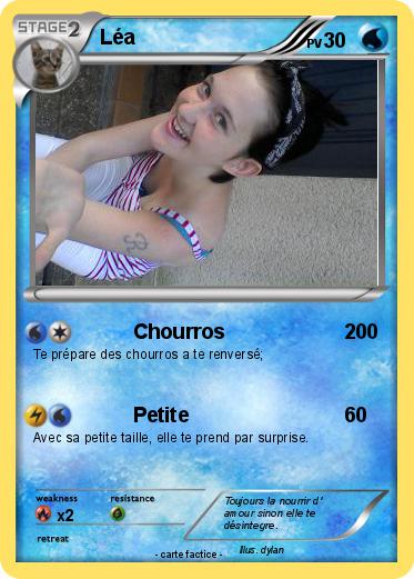 Pokemon Léa