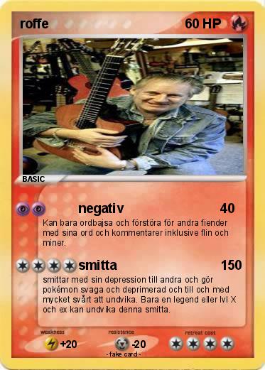 Pokemon roffe