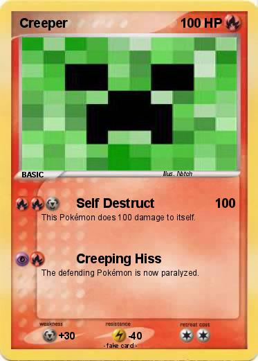 Pokemon Creeper