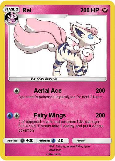 Pokemon Rei