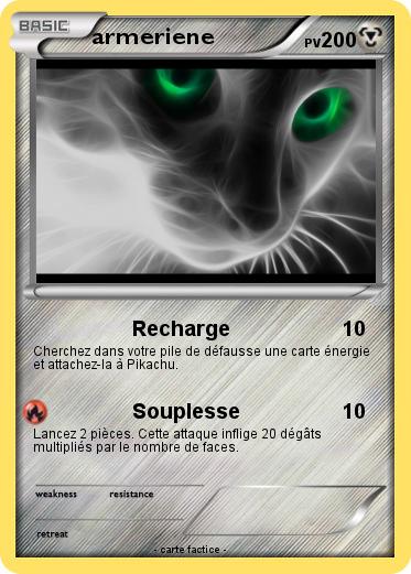 Pokemon armeriene