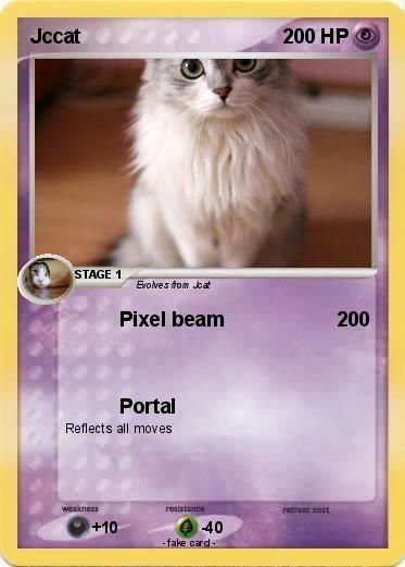 Pokemon Jccat