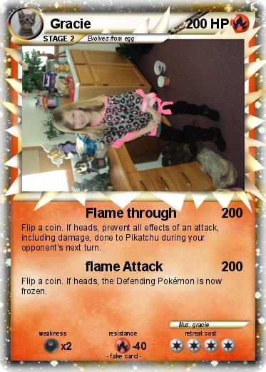 Pokemon Gracie