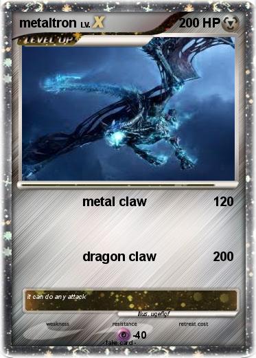 Pokemon metaltron