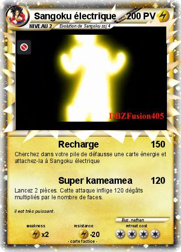 Pokemon Sangoku électrique
