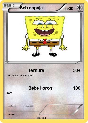 Pokemon Bob espoja