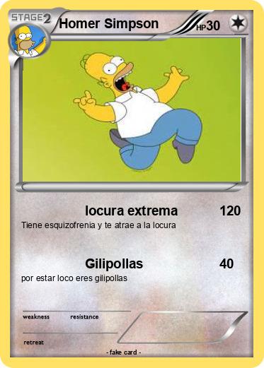 Pokemon Homer Simpson