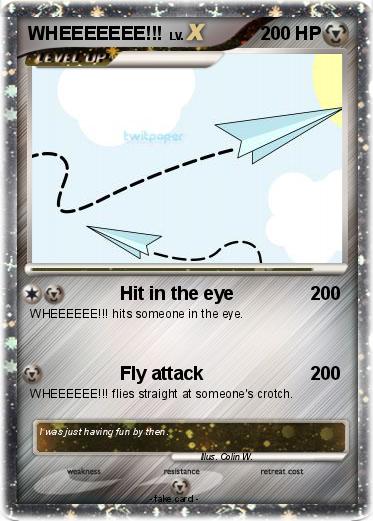 Pokemon WHEEEEEEE!!!