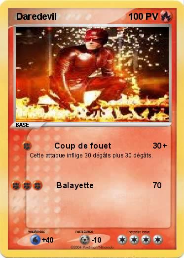Pokemon  Daredevil