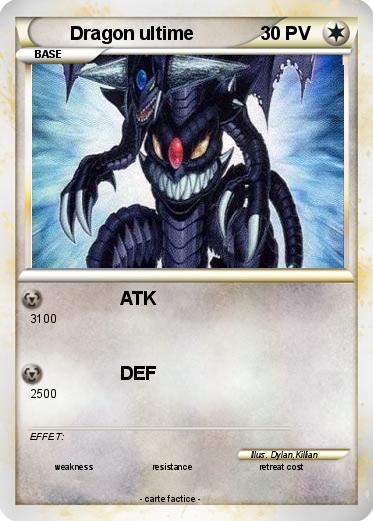 Pokemon Dragon ultime