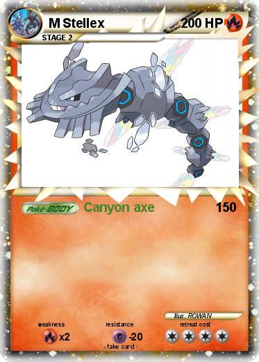 Pokemon M Stellex