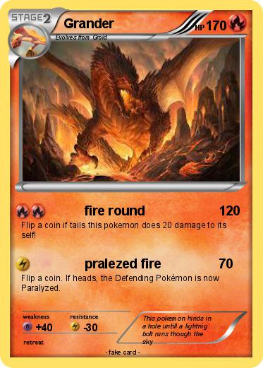 Pokemon Grander