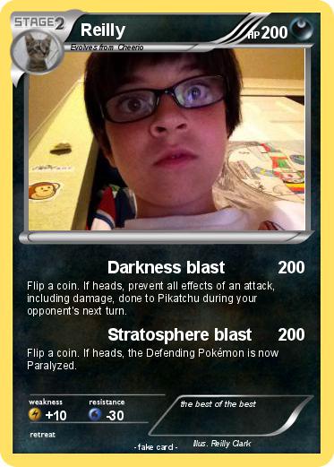 Pokemon Reilly