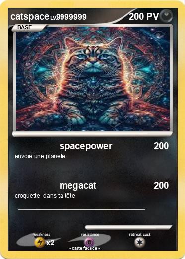 Pokemon catspace