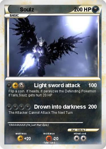Pokemon Soulz