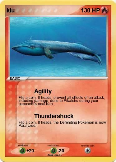 Pokemon kiu