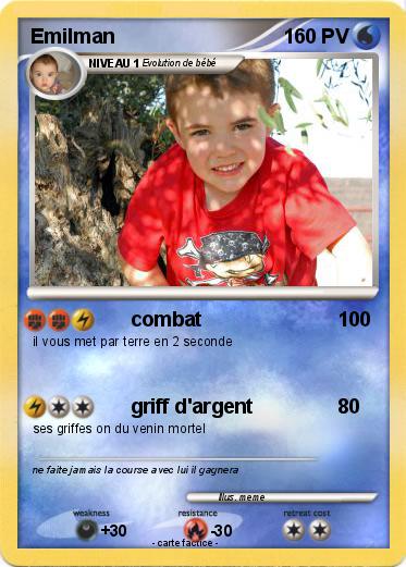 Pokemon Emilman