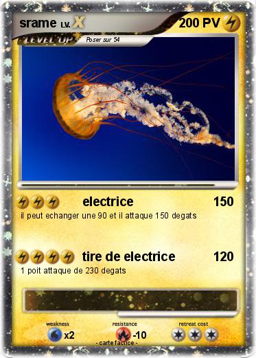 Pokemon srame