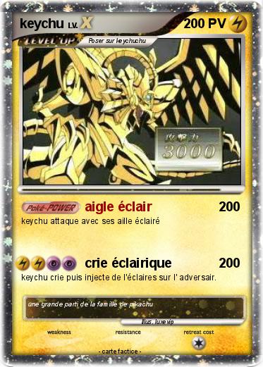 Pokemon keychu