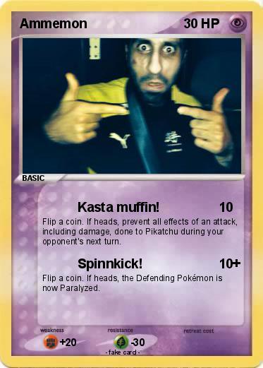 Pokemon Ammemon
