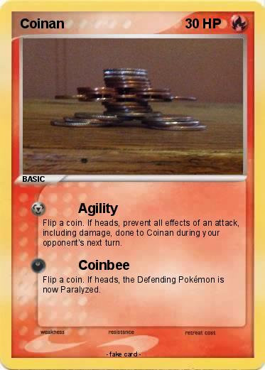 Pokemon Coinan