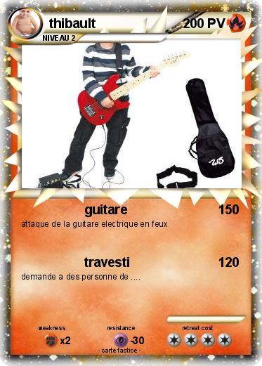 Pokemon thibault