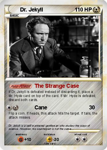Pokemon Dr. Jekyll