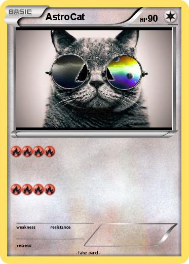 Pokemon AstroCat
