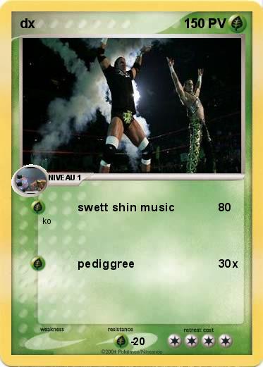 Pokemon dx