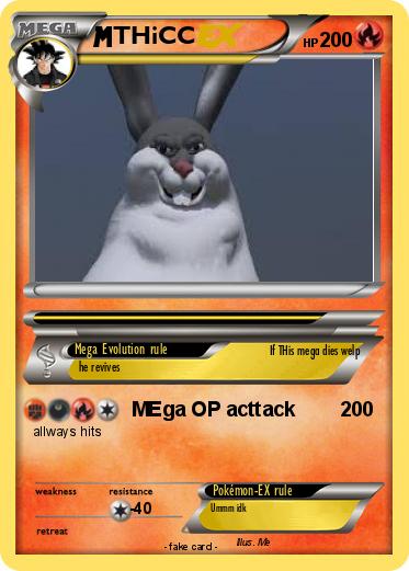 Pokemon THiCC