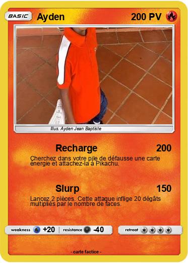 Pokemon Ayden