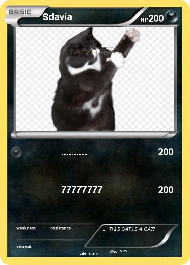 Pokemon Sdavia
