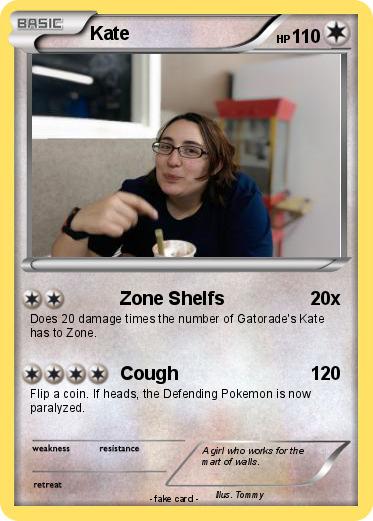 Pokemon Kate