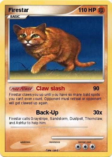 Pokemon Firestar