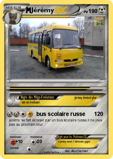 Pokemon Jérémy