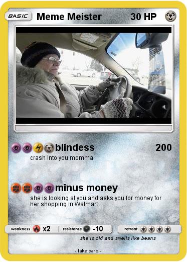 Pokemon Meme Meister