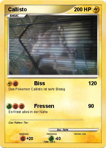Pokemon Callisto