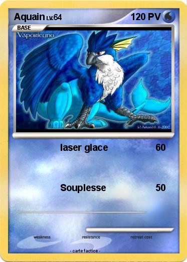 Pokemon Aquain