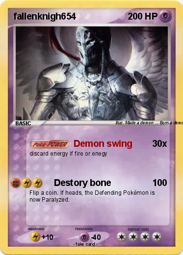 Pokemon fallenknigh654