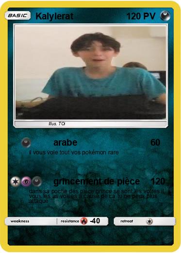 Pokemon Kalylerat