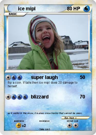 Pokemon ice mipl