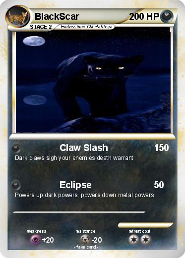 Pokemon BlackScar