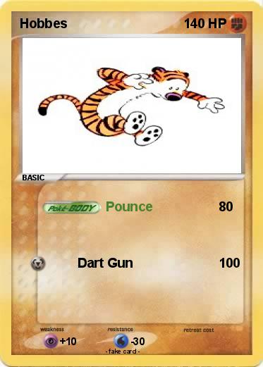 Pokemon Hobbes