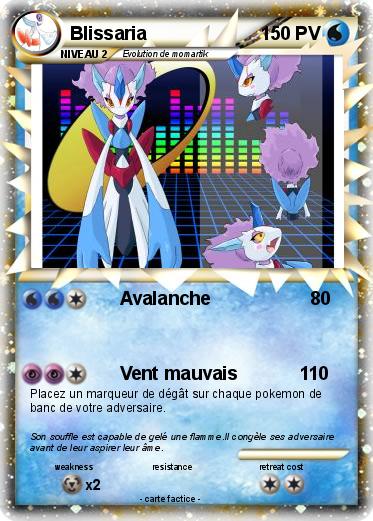 Pokemon Blissaria